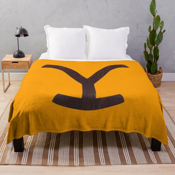 Item preview, Yellowstone logo design designed and sold by Mad Apparel.