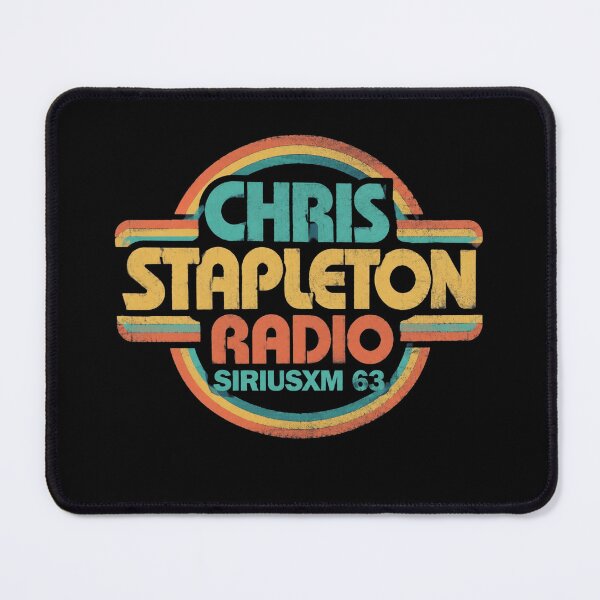 Item preview, Chris Stapleton Radio designed and sold by MorrisSimmons.