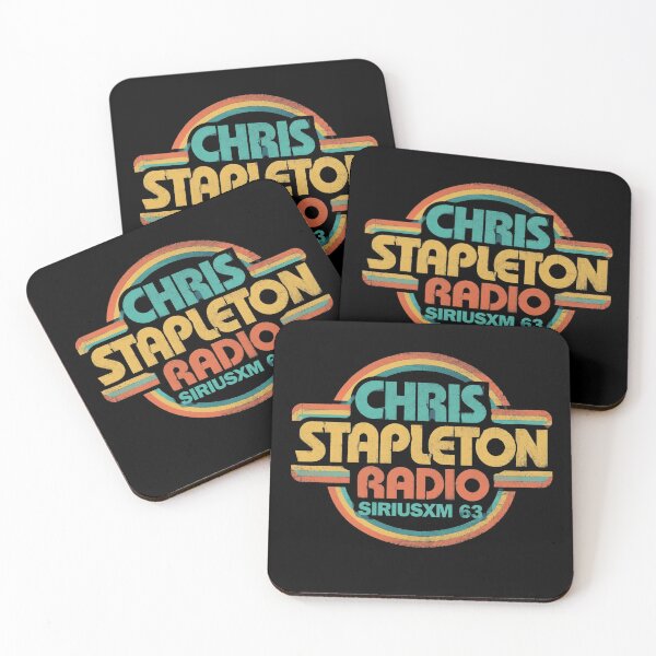 Item preview, Chris Stapleton Radio designed and sold by MorrisSimmons.