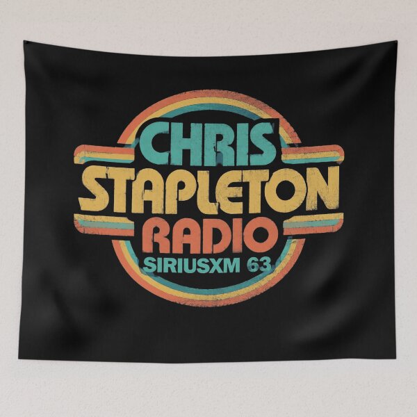 Item preview, Chris Stapleton Radio designed and sold by MorrisSimmons.
