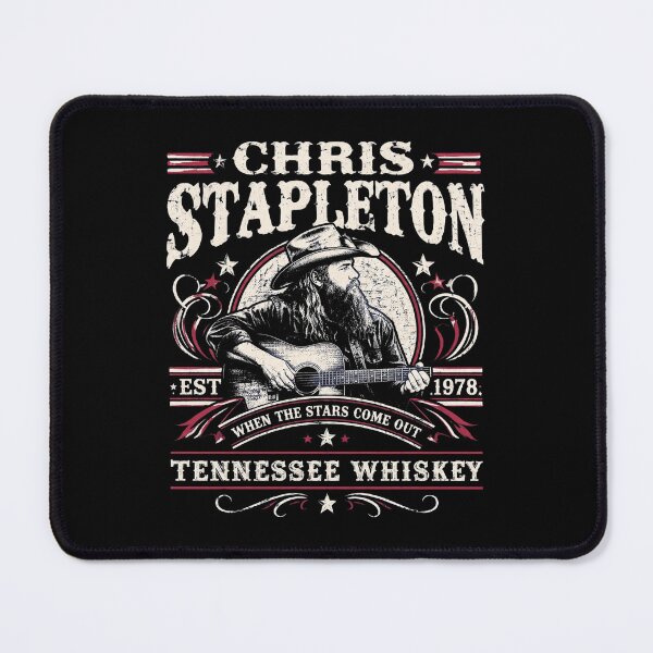 Item preview, Chris Stapleton Vintage designed and sold by Gloria-Hall.