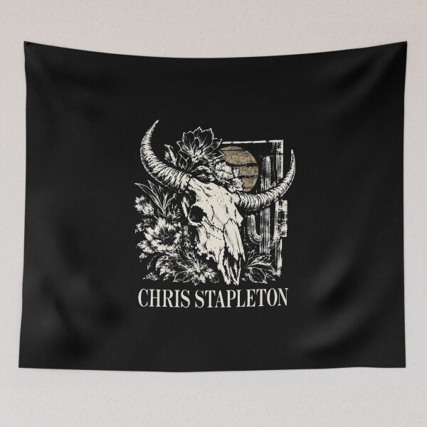 Item preview, Chris Stapleton Floral designed and sold by Gloria-Hall.