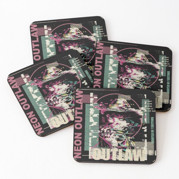Item preview, Neon Outlaw designed and sold by Stupid Shirts.
