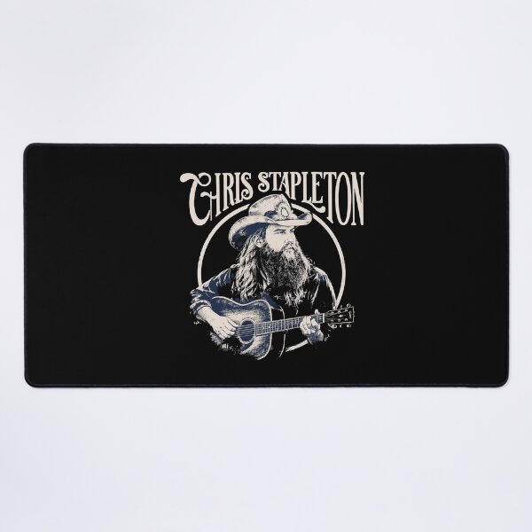 Item preview, Chris Stapleton Portrait designed and sold by MorrisSimmons.