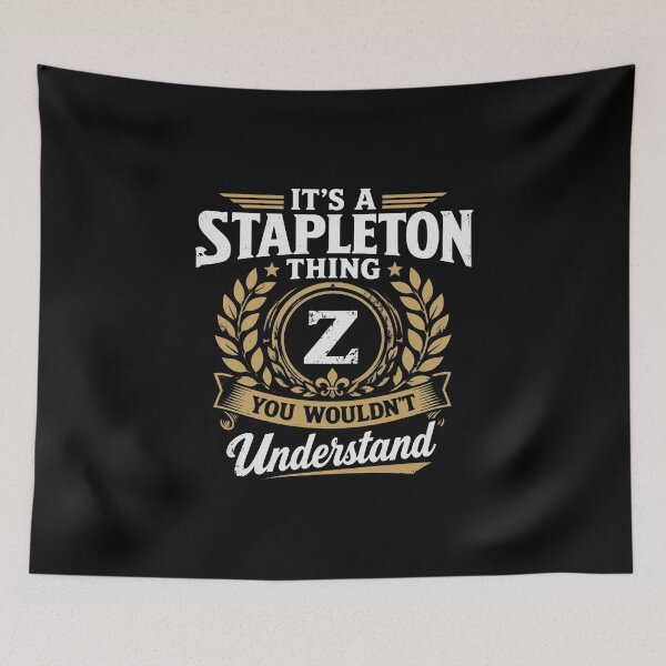 Item preview, Stapleton Thing Z designed and sold by Gloria-Hall.