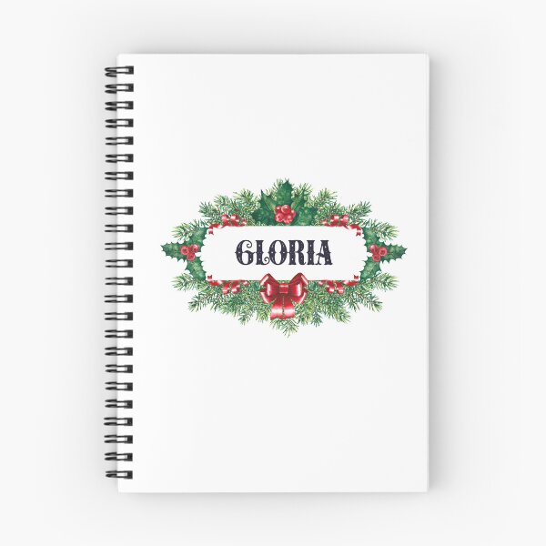 Item preview, Gloria Funny & Cool Personalized Christmas Name – Custom Holiday Gift for Girls and Women designed and sold by Oussinc.