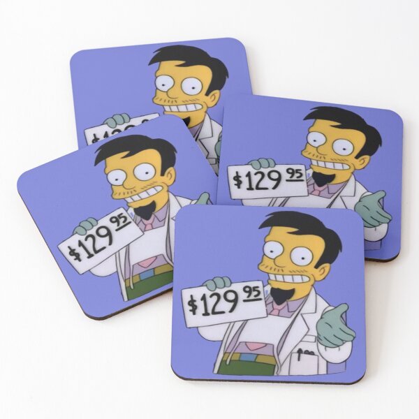 Item preview, Dr Nick Simpsons Meme designed and sold by Simpsons Bits.
