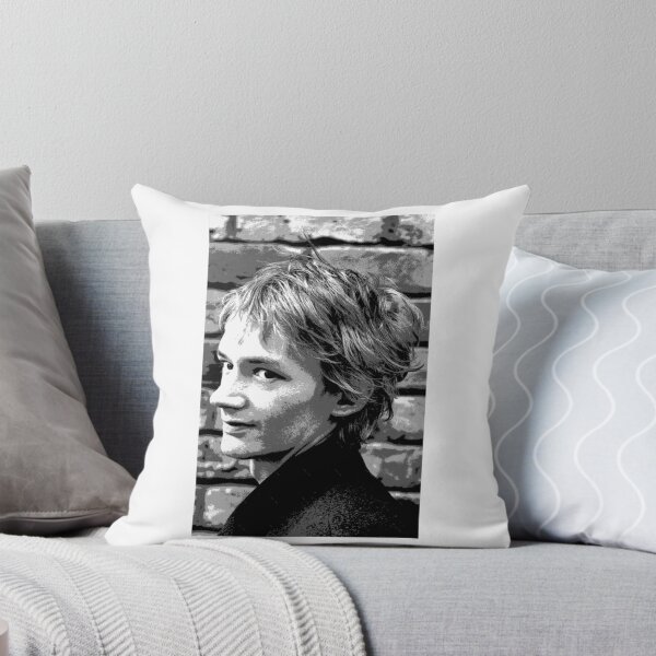 Item preview, Keith Levene British Post Punk Vintage Portrait designed and sold by ForrestLevy292.