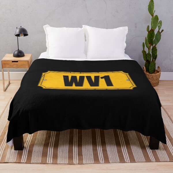 Item preview, WV1 - Vintage Wolverhampton Street Sign designed and sold by Rebel Rewind.