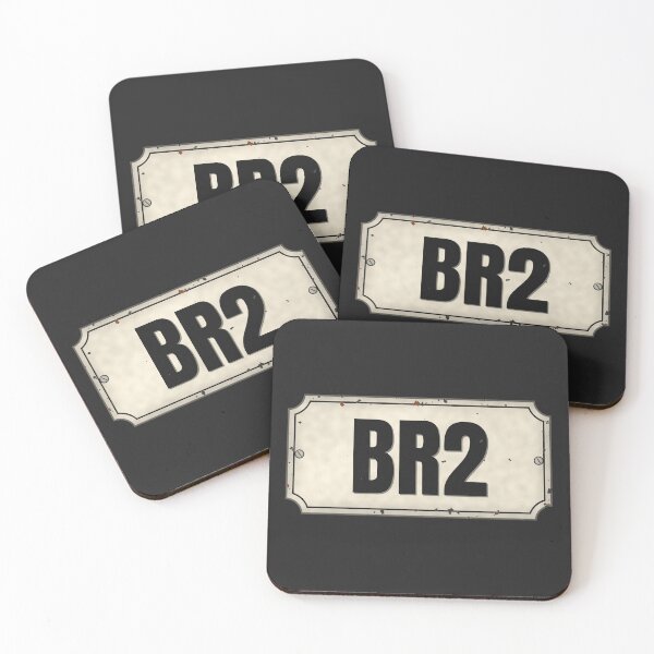 Item preview, BR2 - Vintage London Street Sign designed and sold by Rebel Rewind.