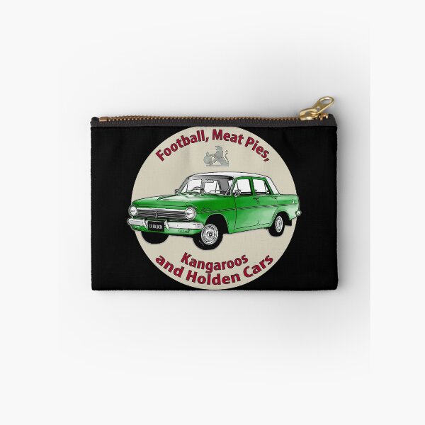 Item preview, EH Holden Sedan | Football, Meat Pies, Kangaroos and Holden Cars | Aussie Classic designed and sold by Michael van der Hoorn.