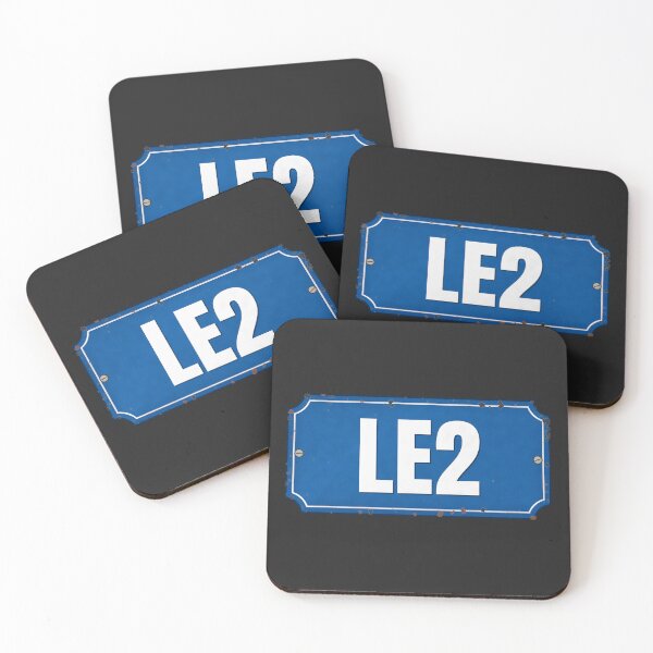 Item preview, LE2 - Vintage Leicester Street Sign designed and sold by Rebel Rewind.