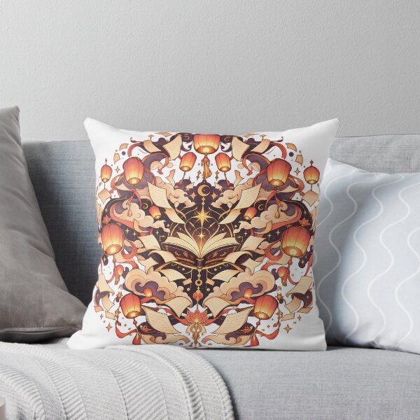 Item preview, Symmetric Illustration designed and sold by WhimsyPeachCo.