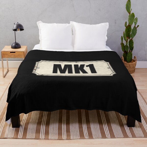 Item preview, MK1 - Vintage Milton Keynes Street Sign designed and sold by Rebel Rewind.