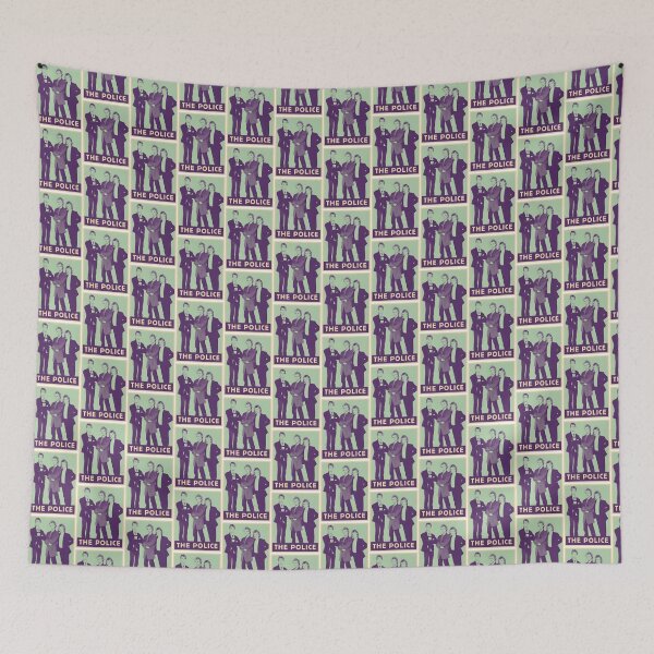 Item preview, Art Inspired by The Police Band Iconic Music and Style designed and sold by DLB96.