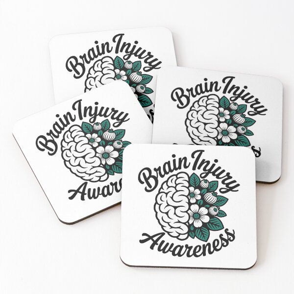 Item preview, Brain Injury Awareness designed and sold by jkrphoto.