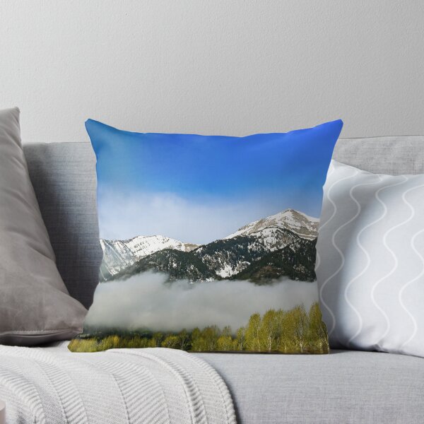 Item preview, Spring Fog Below the Grand Tetons designed and sold by Craig Bernstein.
