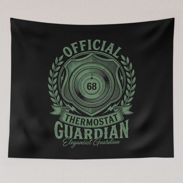 Item preview, Official Thermostat Guardian Dad designed and sold by GCFULLA.