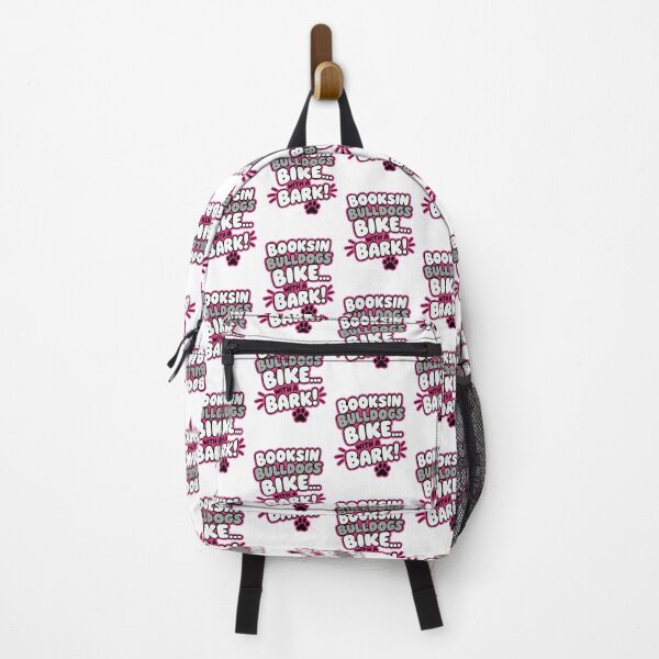 Item preview, Booksin Bike Train Design with Pink Text for Book and Bike Lovers designed and sold by Fabval-graphics.