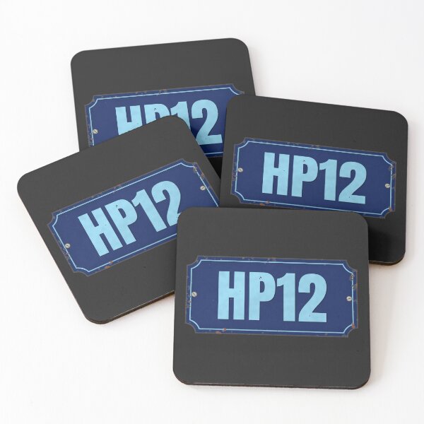 Item preview, HP12 - Vintage High Wycombe Street Sign designed and sold by Rebel Rewind.