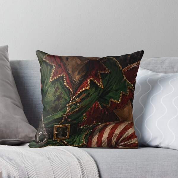Item preview, Funny Elf Mechanic Christmas Shirt Sleigh Mechanic Gift for Mechanics All Over Print designed and sold by Ember Lane Designs.