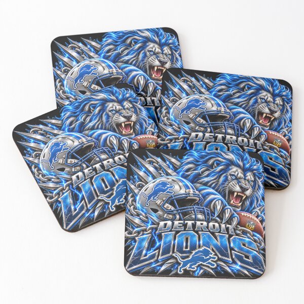 Item preview, Detroit Lions designed and sold by Neurospicy Closet.