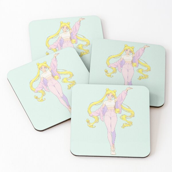 Item preview, Usagi Tsukino – Pastel Pink | Casual Fashion designed and sold by bella-rosa87.