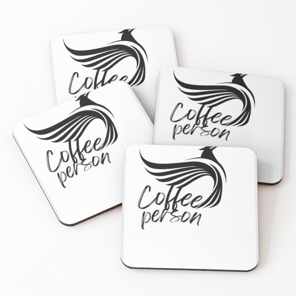 Item preview, Coffee person  designed and sold by Pandurohit.