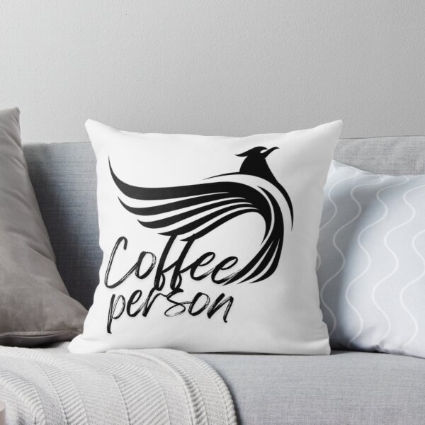 Item preview, Coffee person  designed and sold by Pandurohit.