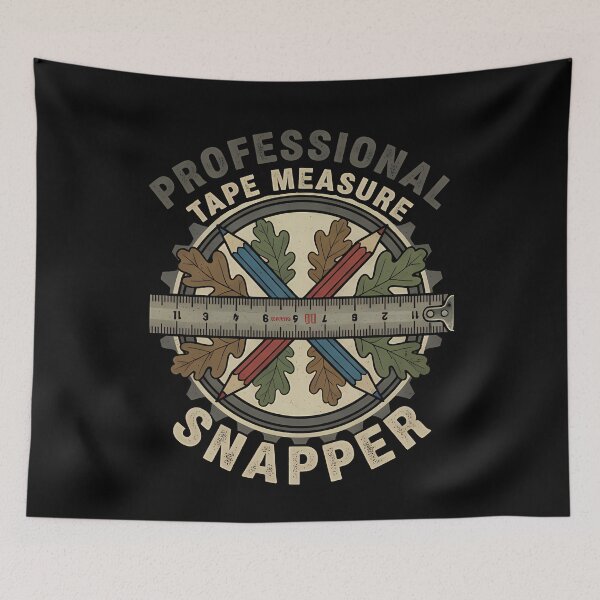 Item preview, Professional Tape Measure Snapper Dad designed and sold by GCFULLA.