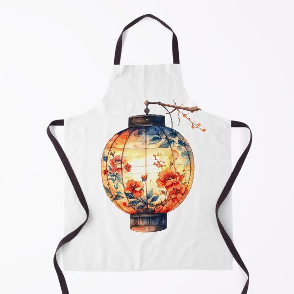 Item preview, Japanese Paper Lantern Cherry Blossom designed and sold by BetweenForms.