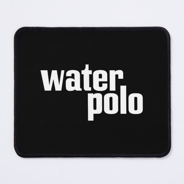 Item preview, Dynamic Water Polo Player in Action Sports Design designed and sold by daryl3h.