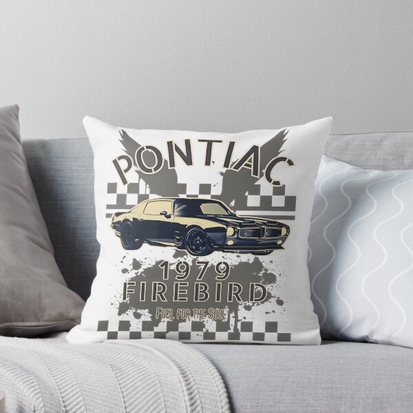 Item preview, Pontiac Firebird Classic Car Art Design Illustration designed and sold by cr1sss2.