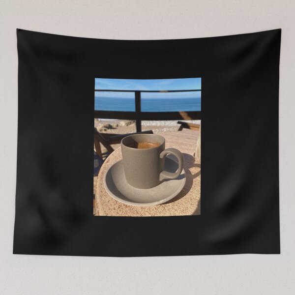 Item preview, Coffee on the beach designed and sold by Top-photo.