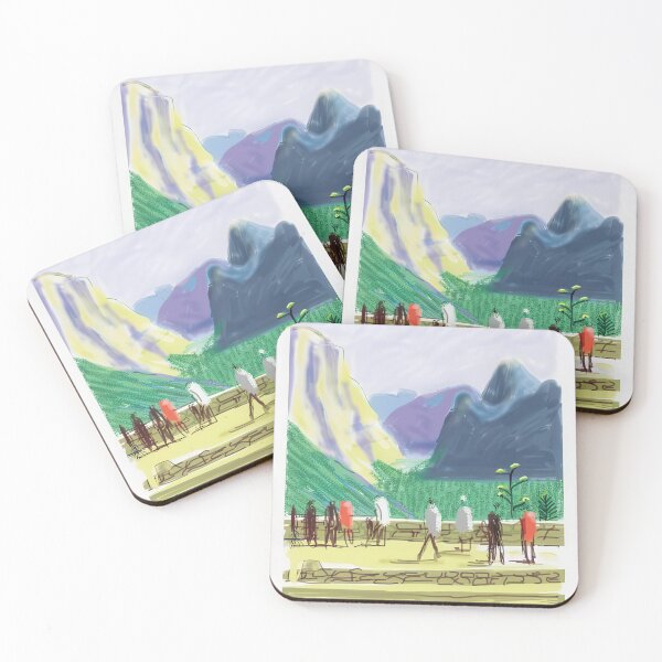 Item preview, David Hockney  designed and sold by Rietjeeecker.