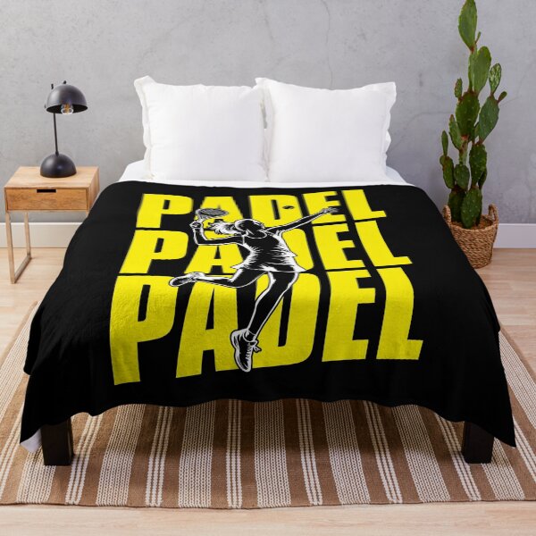Item preview, Padel Tennis Player Motivational Padelist Athlete Woman designed and sold by GrandeDuc.