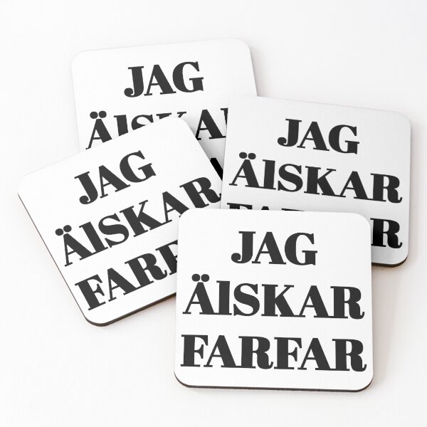 Item preview, Jag Älskar Farfar designed and sold by Designbynorase.