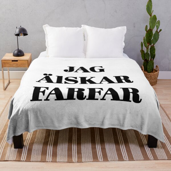 Item preview, Jag Älskar Farfar designed and sold by Designbynorase.