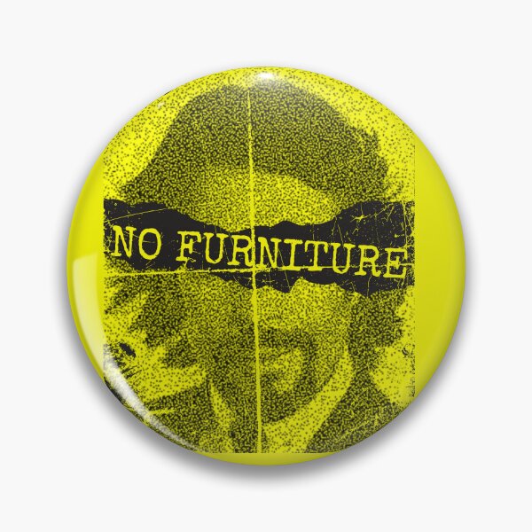 Item preview, No Furniture - Laurence Llewelyn-Bowen designed and sold by HeathWayPrints.