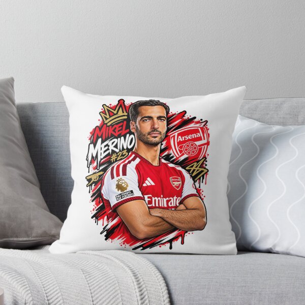 Item preview, Mikel Merino graffiti designed and sold by Charlotte Hawkins.