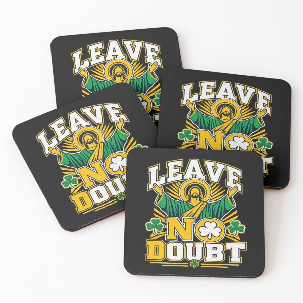 Item preview, leave no doubt Funny jesus designed and sold by GiftsProShop.