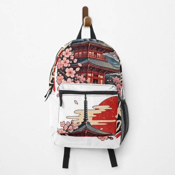 Item preview, Japan Retro Kyoto Dreams designed and sold by Rugged Garage.