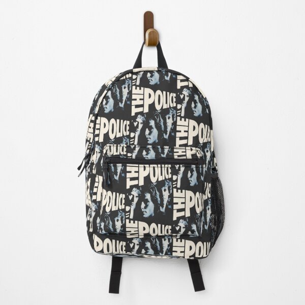 Item preview, Abstract Art Inspired by The Police Band Aesthetic designed and sold by DLB96.