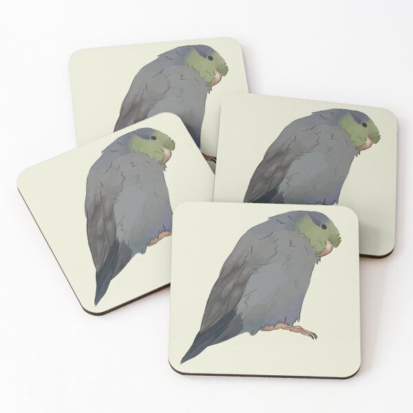 Item preview, Pacific Parrotlet designed and sold by Mayavs.