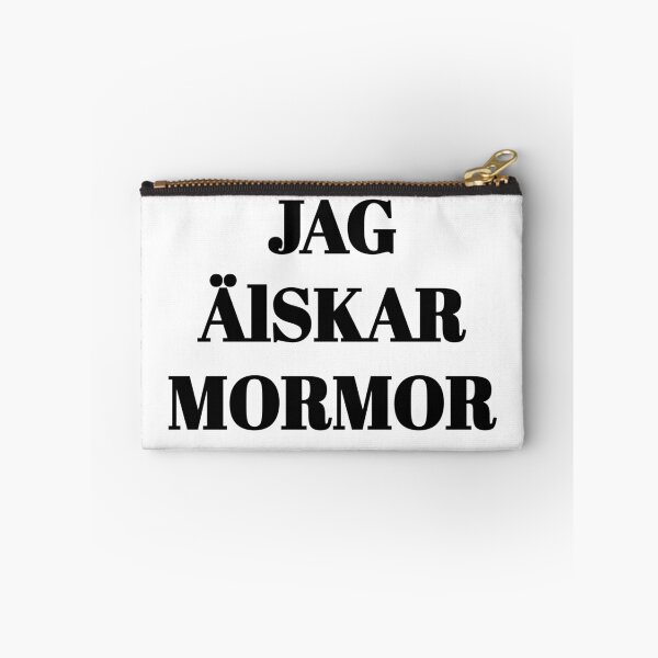 Item preview, Jag Älskar Mormor designed and sold by Designbynorase.