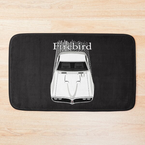 Item preview, Classic Pontiac Firebird Ram Air Muscle Car Illustration in White designed and sold by cr1sss2.