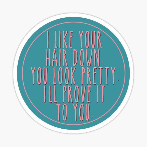 i-like-your-hair-down-to-all-the-boys-i-ve-loved-before-sticker