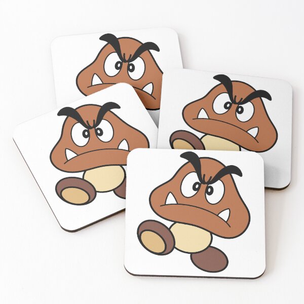 Item preview, Goomba designed and sold by Arty Tees .