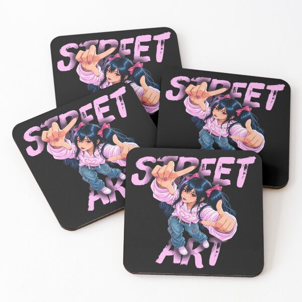 Item preview, Woman Street Art designed and sold by GlaDyxies.