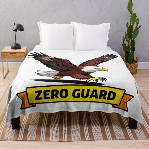 Item preview, Zero Guard - Bold Neon Bald Eagle Aesthetic designed and sold by Arc2020.